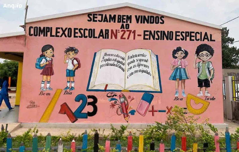 Ensino Especial no Bié carece de 17 máquinas Braille