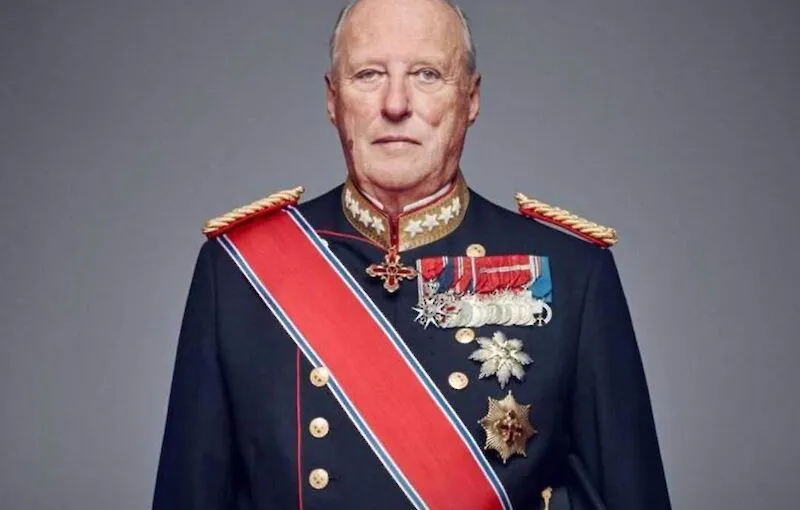 Presidente El-Sisi expressa condolências à Noruega pelo falecimento do Rei Harald V