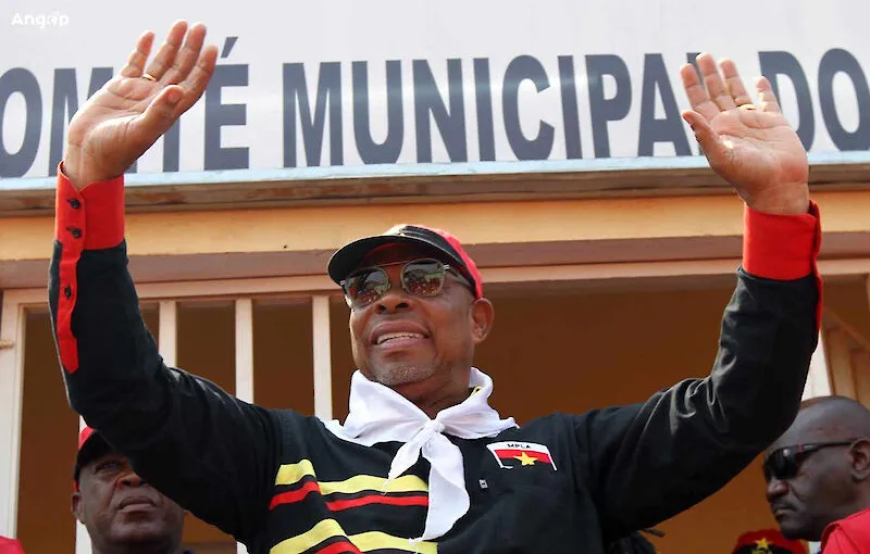 MPLA reafirma melhoria das condições sociais e económicas no Mussende