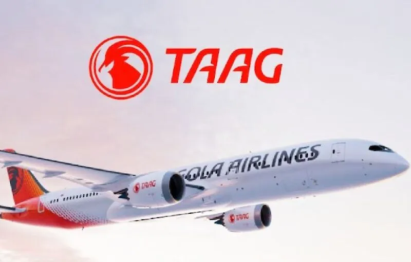 TAAG assume venda exclusiva de bilhetes na rota Luanda-Cabinda