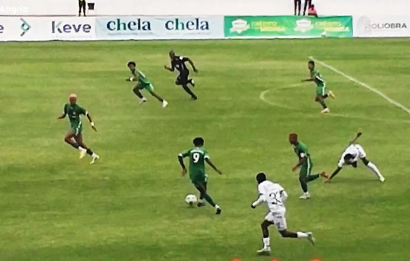 Wiliete de Benguela apura-se para última eliminatória da Liga dos Campeões
