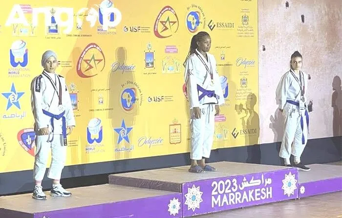 Angola ocupa segunda posição no ranking africano de Jiu-jitsu