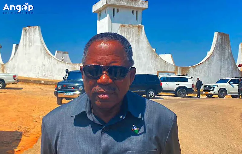 Namíbia pensa reabilitar antigas bases da SWAPO em Angola para turismo