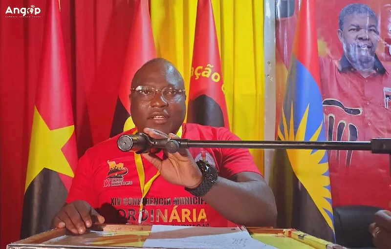 MPLA no Menongue reelege Roberto Biwango
