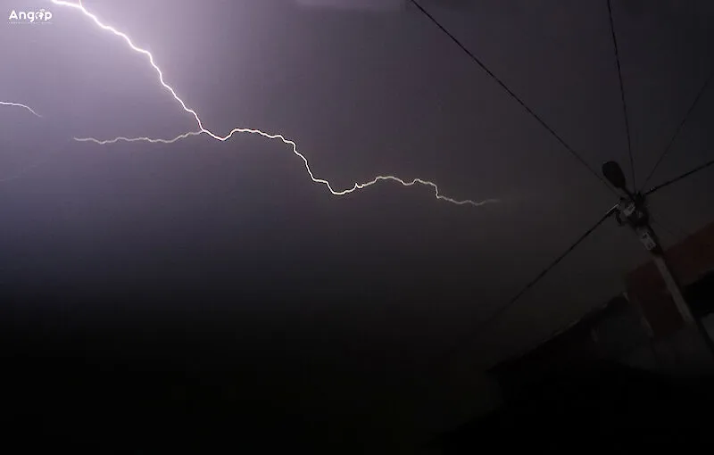Duas pessoas morrem por descarga eléctrica no Bié