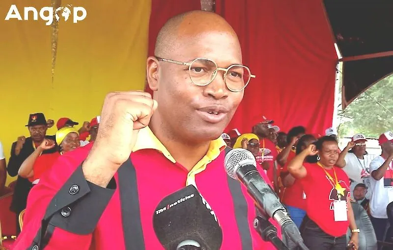 MPLA no Cuanza-Norte pede maior firmeza aos militantes
