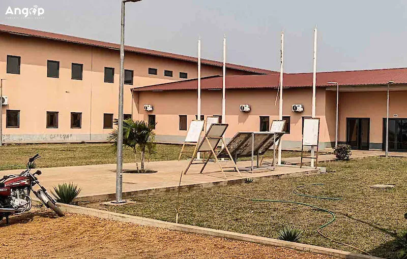 Instituto Politécnico de Lucapa com 330 novas vagas