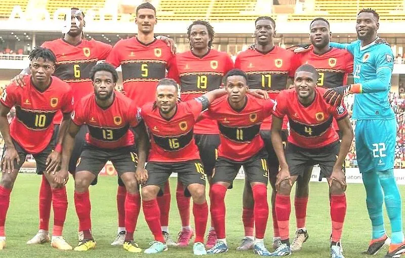 Palancas Negras iniciam corrida para o CAN2027