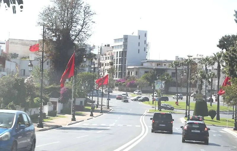 Marrocos elege membros da Câmara dos Representantes com participação de 21% até às 15h