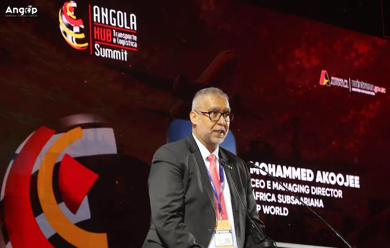 DP World investe mais de USD 90 milhões em Angola