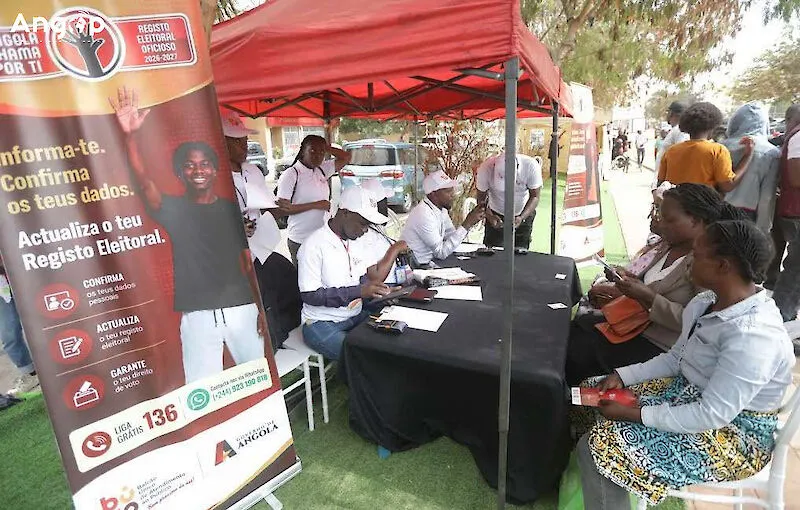 “Angola Chama por Ti” desperta milhares de cidadãos para o Registo Eleitoral Oficioso
