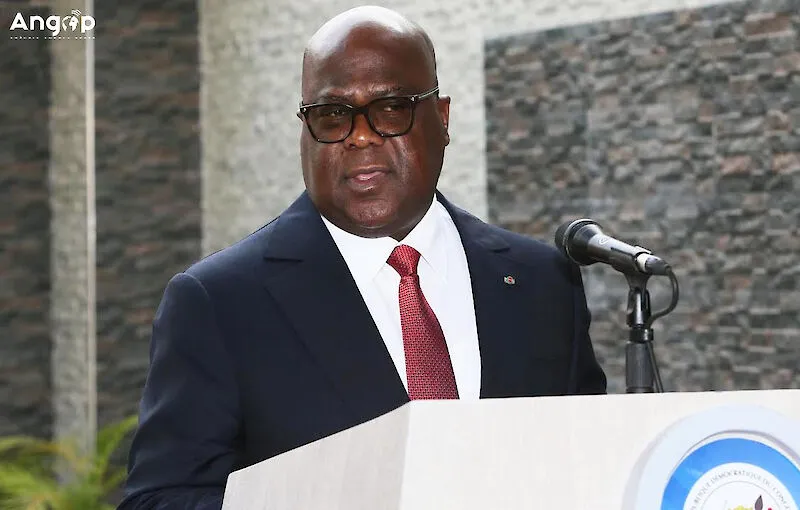 Tshisekedi lança processo de diálogo nacional