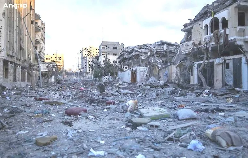 Egipto envia 257º comboio humanitário para Gaza