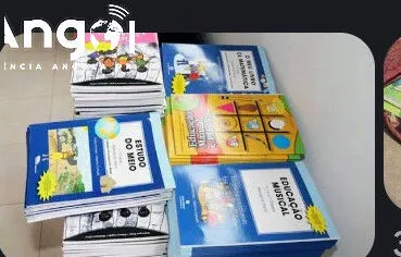 Detidos seis cidadãos por furto e venda de material escolar