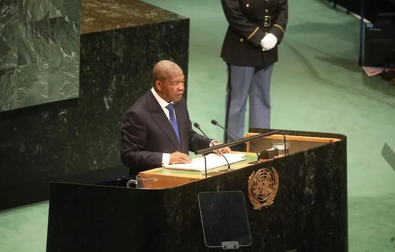 Angola assinala 50 anos na ONU e destaca soberania, multilateralismo e possível regresso ao Conselho de Segurança