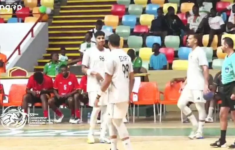 Andebol: Angola falha final do Africano Júnior Masculino