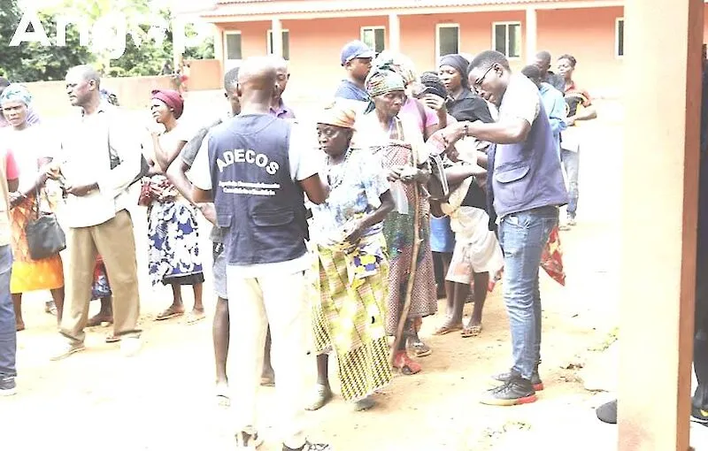 KWENDA 2 abrange mais de quatro mil cidadãos no Cazengo