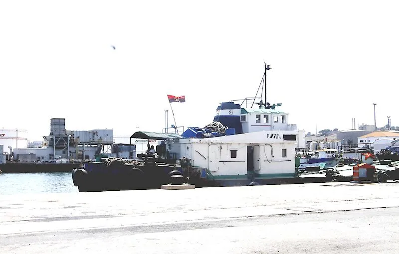 Governo avalia medidas para recuperação financeira da Pescangola