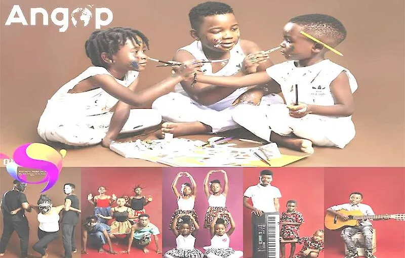 Mais de 50 crianças e jovens terminaram formação cultural no Huambo