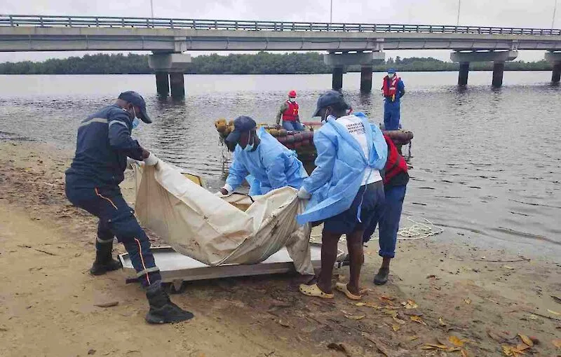 Bombeiros registam 13 mortes no fim-de-semana em Angola