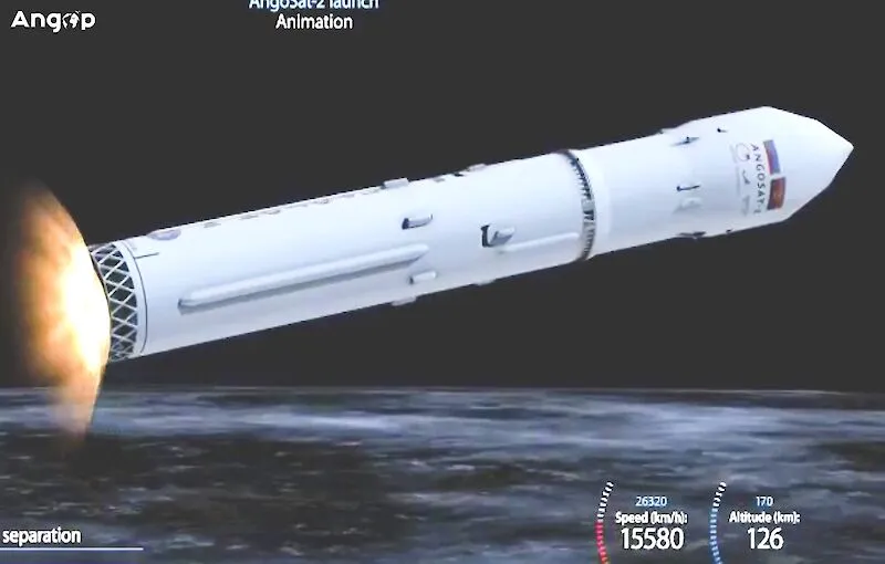 Angola reforça cooperação internacional na primeira feira espacial africana