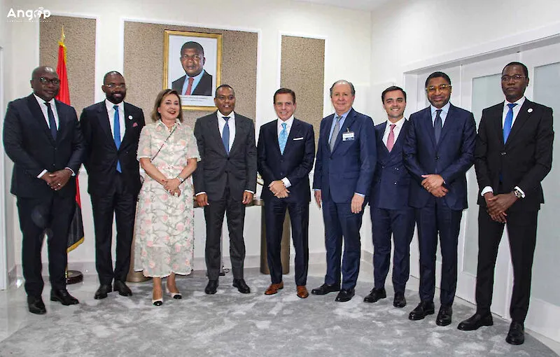 AIPEX reitera abertura do mercado angolano ao investimento brasileiro
