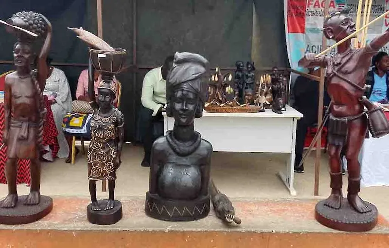 Feira de artes marca celebrações do Dia do Herói Nacional