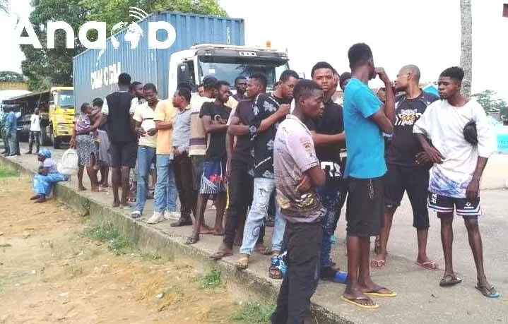SME no Zaire repatria 97 cidadãos da RDC