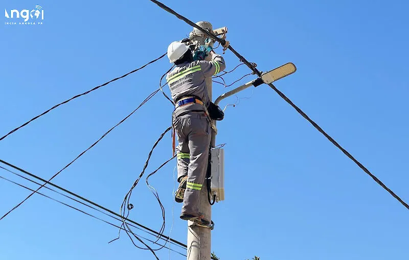 ENDE instala mais de sete mil contadores pré-pago no Cunene