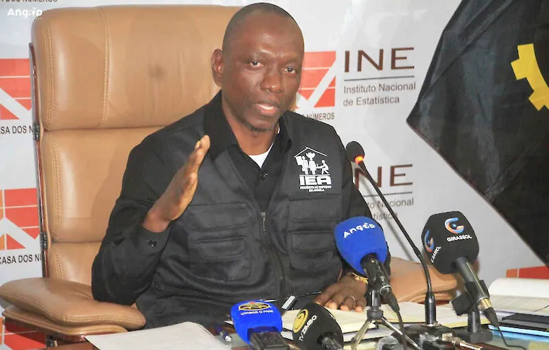 População empregada em Angola atinge mais de 10 milhões no 2º trimestre