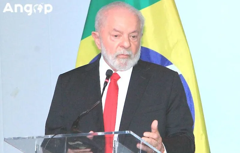 Lula quer ampliar cooperação Brasil-Turquia no sector da defesa
