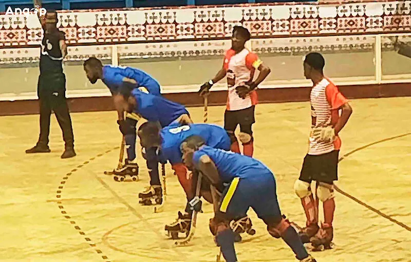 Hóquei em patins: Petro apura-se para final do Nacional