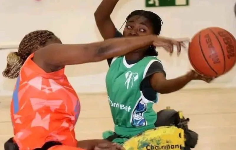 Benguela e Huambo lideram Nacional de basquetebol em cadeira de rodas