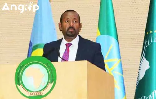 Primeiro-ministro etíope chega ao Djibouti para anúncio de projecto económico conjunto