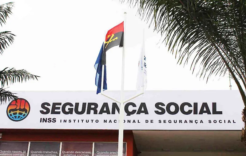 INSS inaugura sede provincial em Catete, Icolo e Bengo, após requalificação e com 14.297 contribuintes inscritos na província