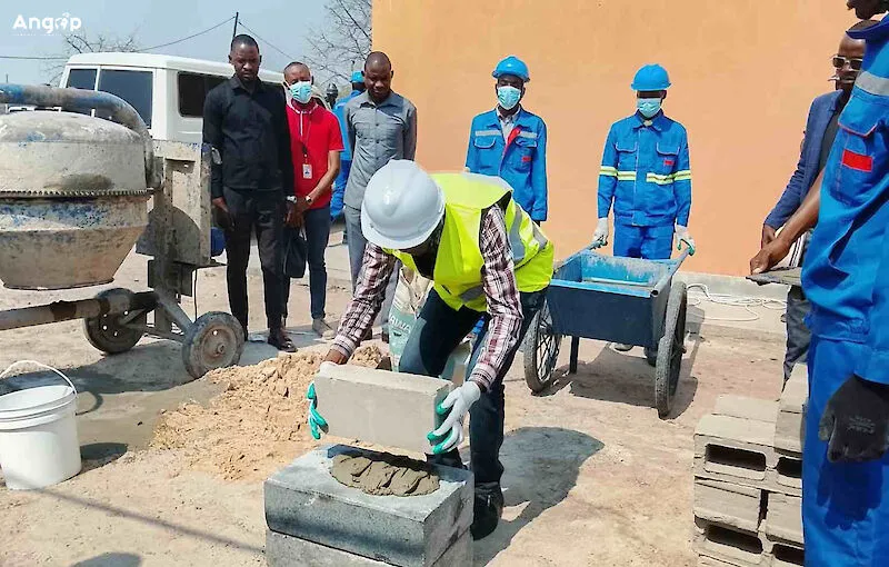 Centro de Saúde do Caculuvale beneficia de obras de reabilitação