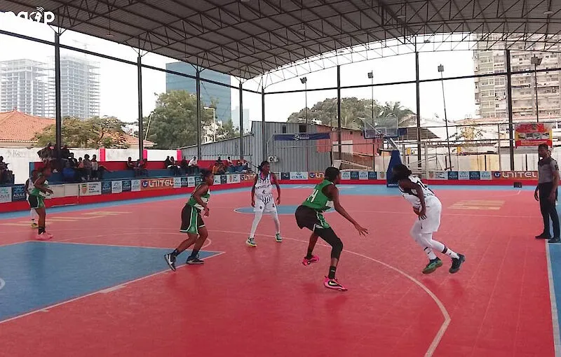Basquetebol: Interclube invencível no Nacional Sub-19