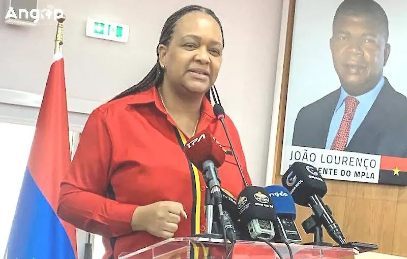 Vice-presidente do MPLA apela ao cumprimento da estratégia do partido