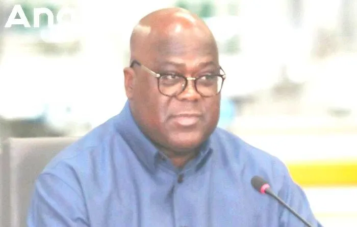 Tshisekedi pede mais debates no Parlamento sobre Lei do Referendo