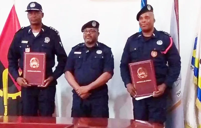 Comandante-geral da Polícia Nacional exige rigor e disciplina dos efectivos