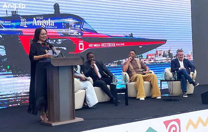 Corrida de barcos eléctricos inicia sábado em Luanda
