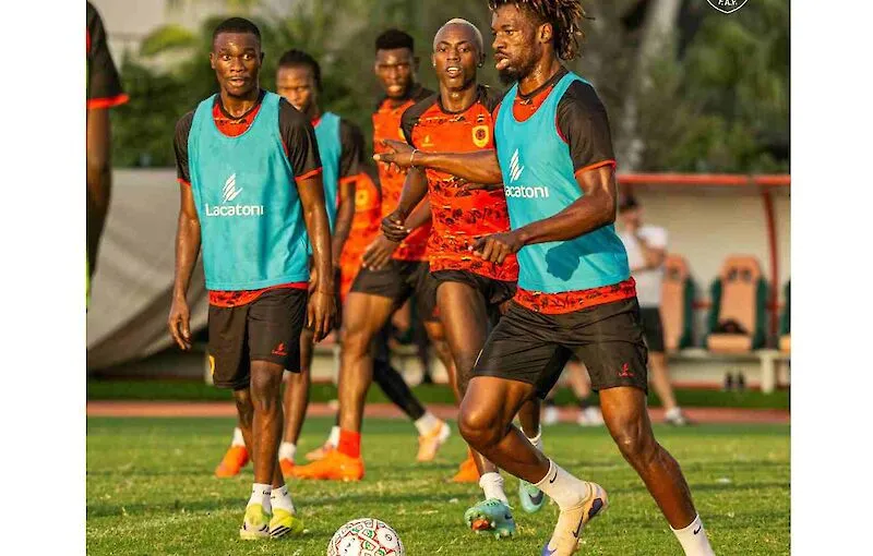 Analista valoriza dinâmica de jogo dos Palancas Negras
