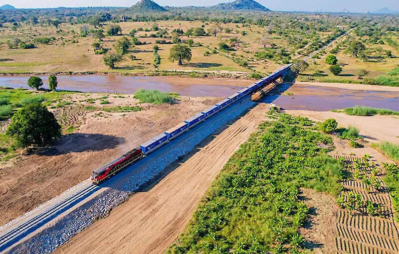 RDC formaliza compromisso com Corredor do Lobito
