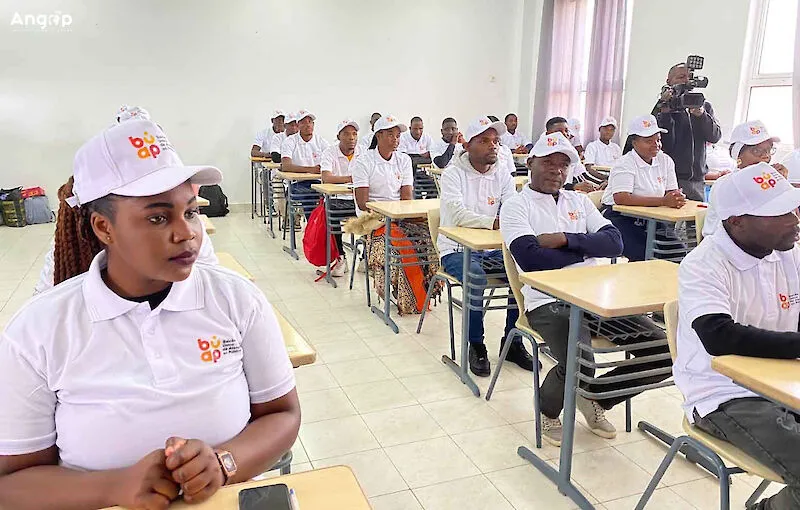 Bié forma 130 brigadistas para o registo eleitoral oficioso