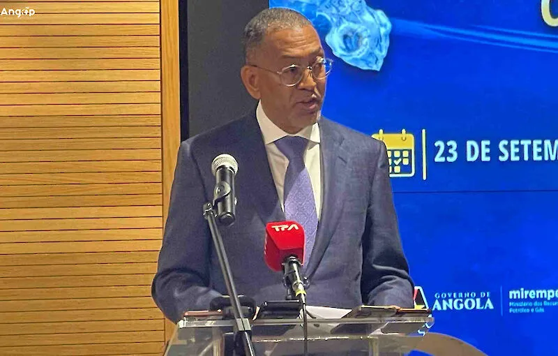 Angola vai fazer estudo nos próximos meses para avaliar a competitividade do sector mineiro e eventual revisão do Código Mineiro