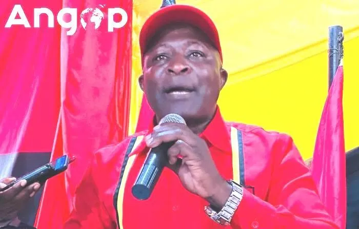 Justino Camota eleito segundo-secretário do MPLA no Huambo após reunião extraordinária do Comité Provincial