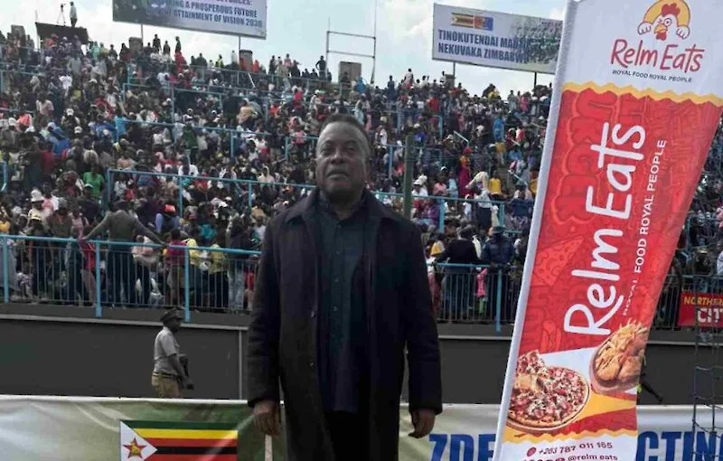 Angola nas celebrações das Forças de Defesa do Zimbabwe
