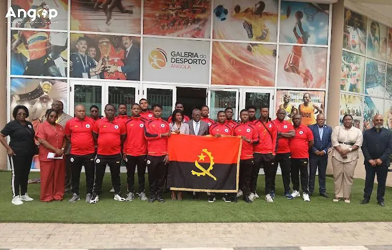 Andebol: Selecção júnior orientada à lutar pelo título Africano
