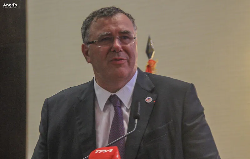 TotalEnergies assegura expansão da actividade petrolífera em Angola