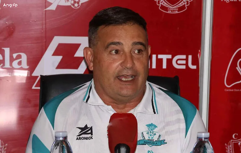 Beto Bianchi destaca evolução do Wiliete após goleada sobre o Libolo